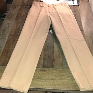 J.Crew Ludlow Khaki Crespi 100% Cotton